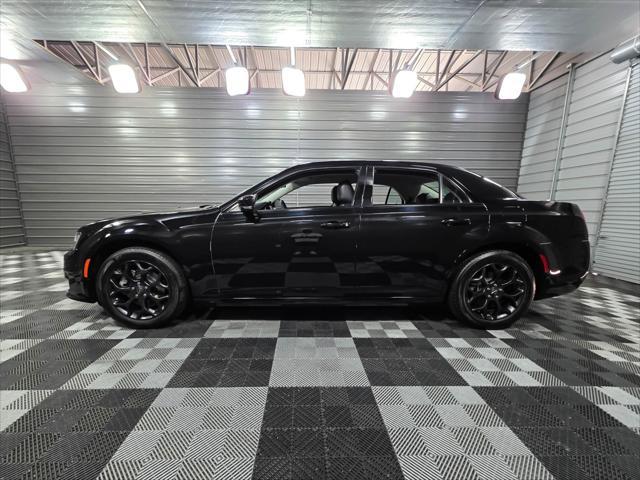 used 2023 Chrysler 300 car, priced at $33,695