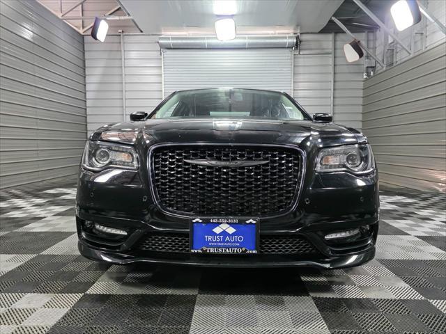 used 2023 Chrysler 300 car, priced at $33,695