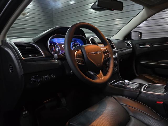 used 2023 Chrysler 300 car, priced at $33,695