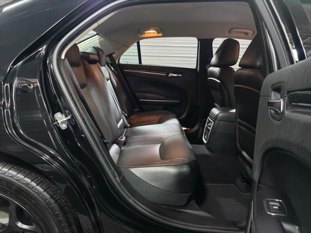 used 2023 Chrysler 300 car, priced at $33,695
