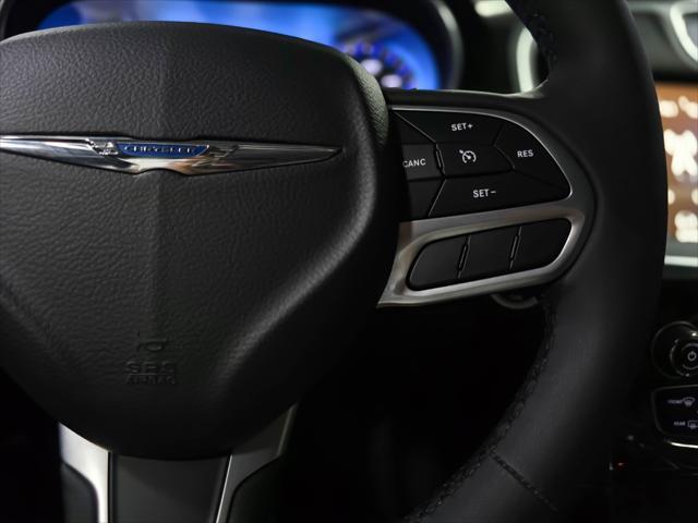 used 2023 Chrysler 300 car, priced at $33,695