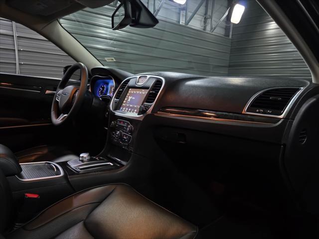 used 2023 Chrysler 300 car, priced at $33,695