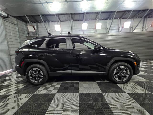 used 2025 Hyundai Tucson car, priced at $30,495