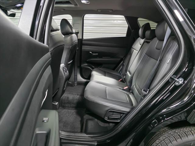 used 2025 Hyundai Tucson car, priced at $30,495