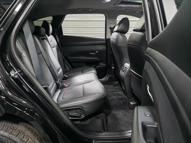 used 2025 Hyundai Tucson car, priced at $30,495