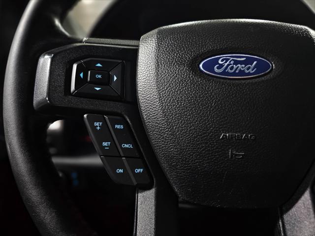 used 2017 Ford F-150 car, priced at $23,195