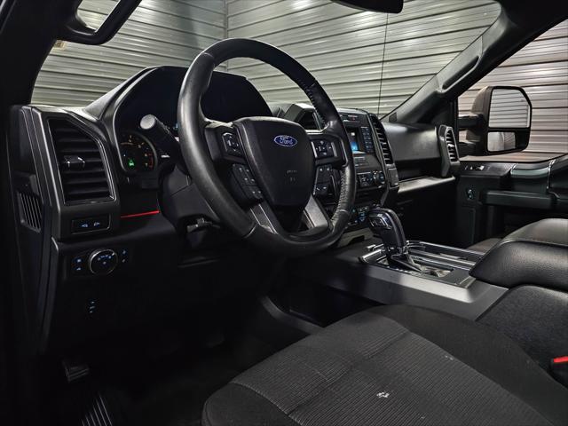 used 2017 Ford F-150 car, priced at $23,195