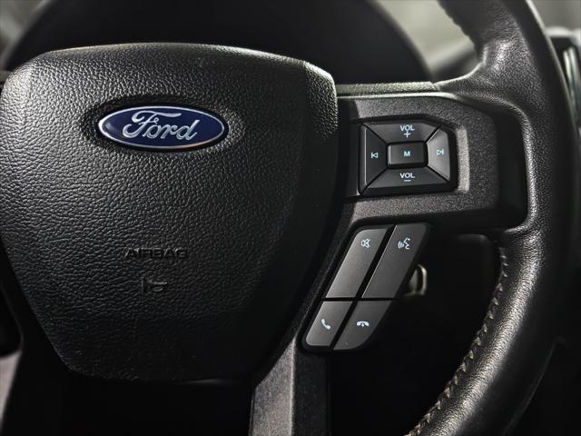 used 2017 Ford F-150 car, priced at $23,195