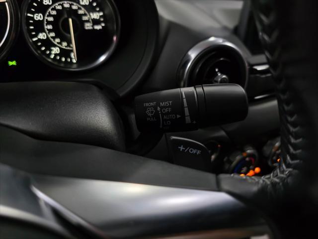 used 2020 Mazda MX-5 Miata RF car, priced at $24,695