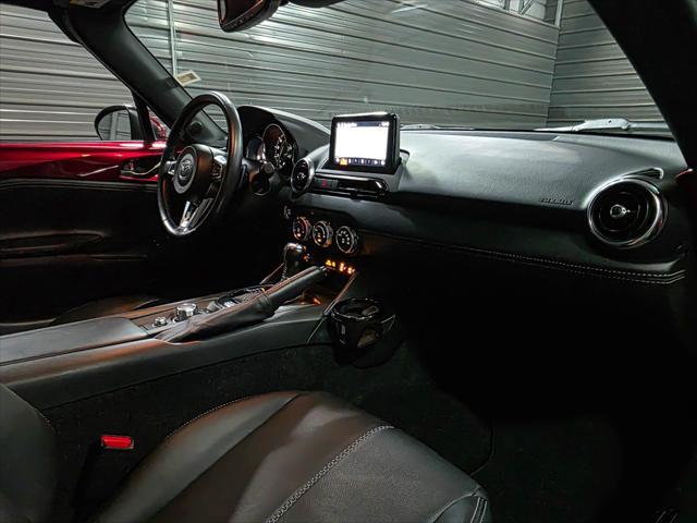 used 2020 Mazda MX-5 Miata RF car, priced at $24,695
