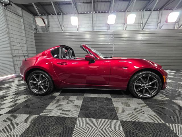 used 2020 Mazda MX-5 Miata RF car, priced at $24,695