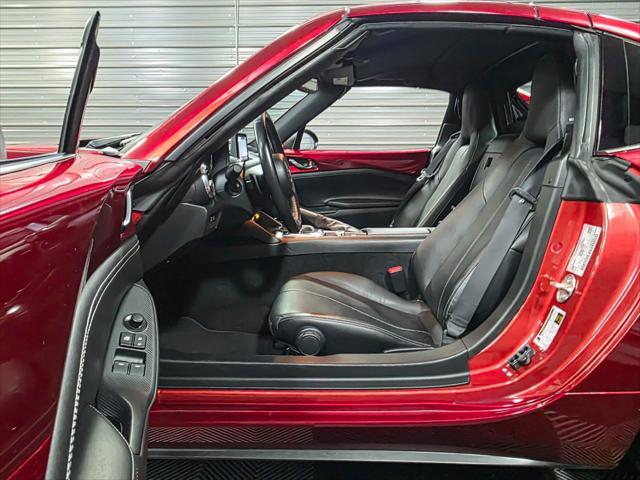 used 2020 Mazda MX-5 Miata RF car, priced at $24,695