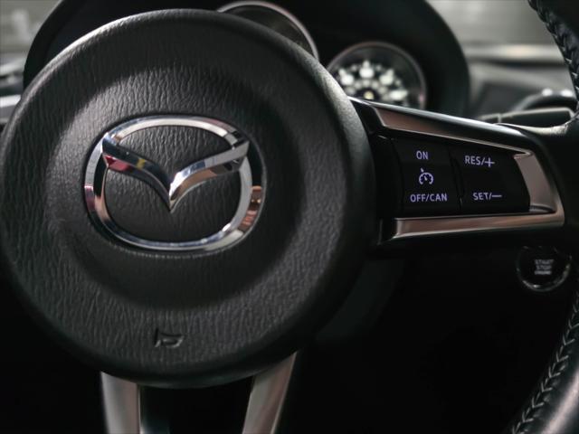 used 2020 Mazda MX-5 Miata RF car, priced at $24,695