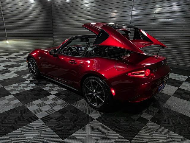 used 2020 Mazda MX-5 Miata RF car, priced at $24,695