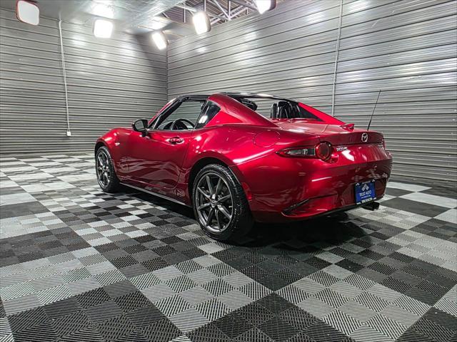 used 2020 Mazda MX-5 Miata RF car, priced at $24,695