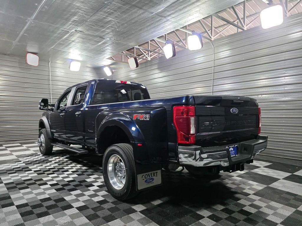 used 2022 Ford F-450 car, priced at $58,195