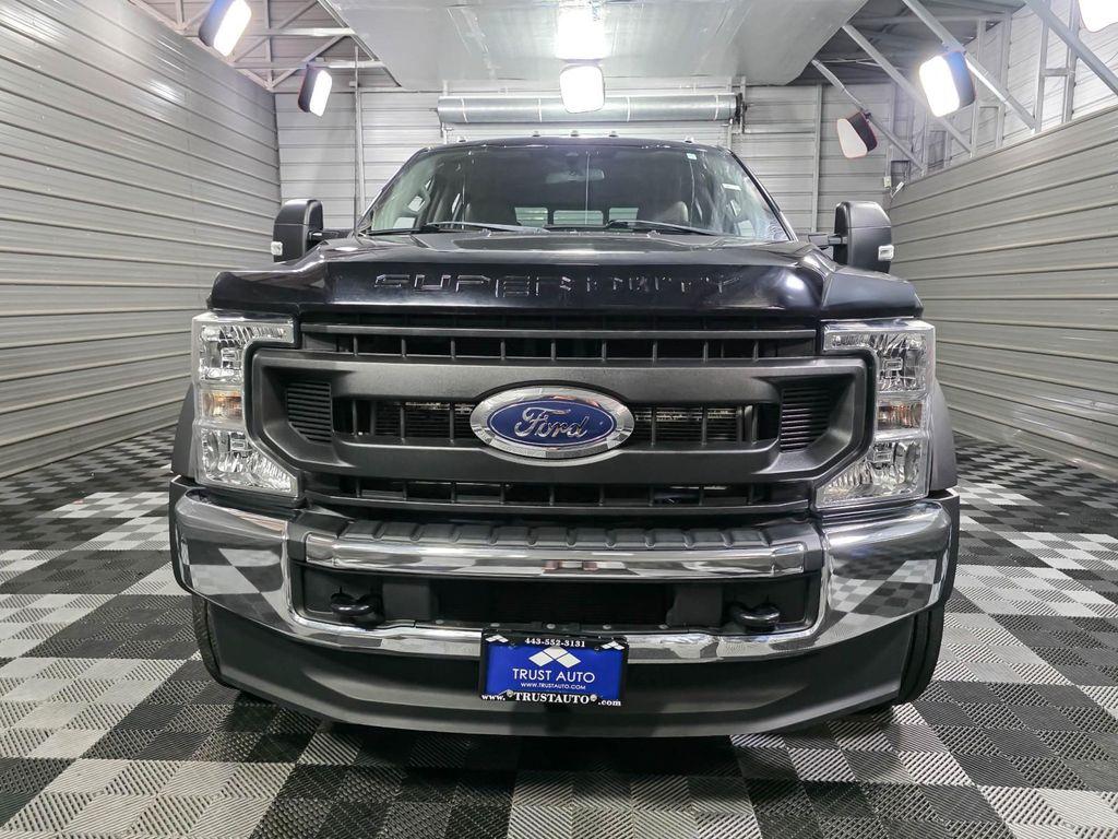 used 2022 Ford F-450 car, priced at $58,195