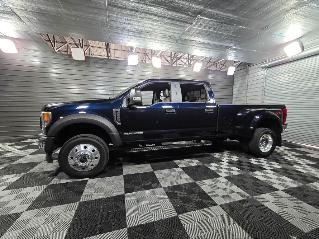 used 2022 Ford F-450 car, priced at $58,195