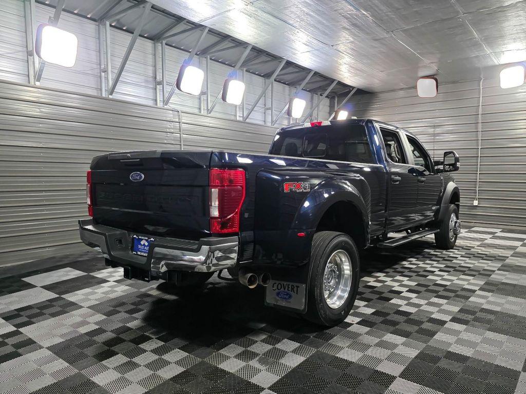 used 2022 Ford F-450 car, priced at $58,195