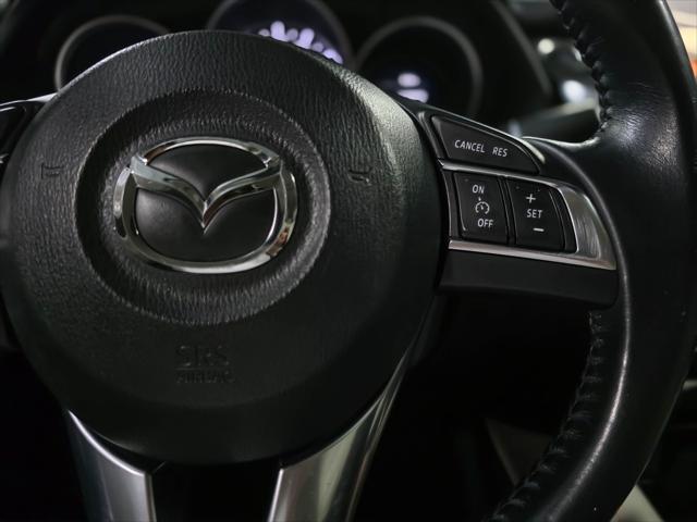 used 2016 Mazda Mazda6 car, priced at $15,995
