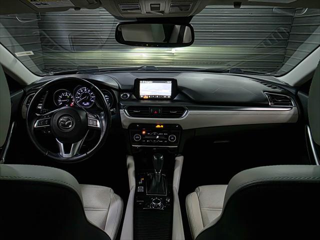 used 2016 Mazda Mazda6 car, priced at $15,995