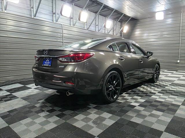 used 2016 Mazda Mazda6 car, priced at $15,995