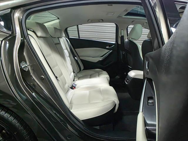 used 2016 Mazda Mazda6 car, priced at $15,995