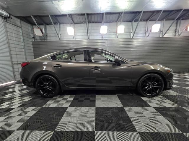 used 2016 Mazda Mazda6 car, priced at $15,995