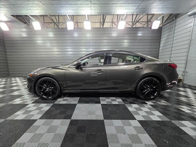 used 2016 Mazda Mazda6 car, priced at $15,995
