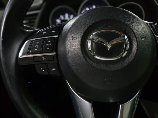 used 2016 Mazda Mazda6 car, priced at $15,995