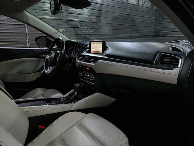 used 2016 Mazda Mazda6 car, priced at $15,995