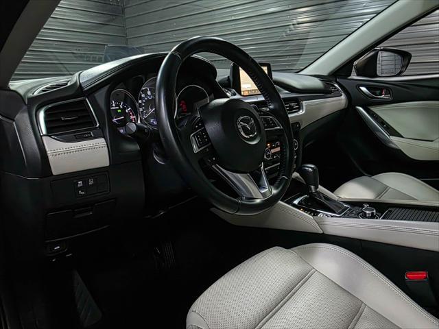 used 2016 Mazda Mazda6 car, priced at $15,995