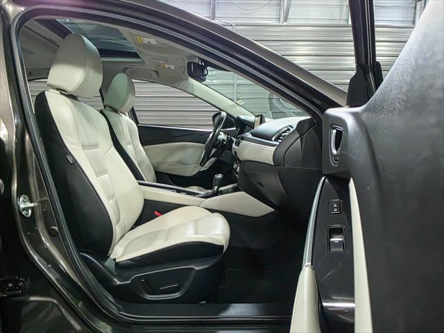 used 2016 Mazda Mazda6 car, priced at $15,995