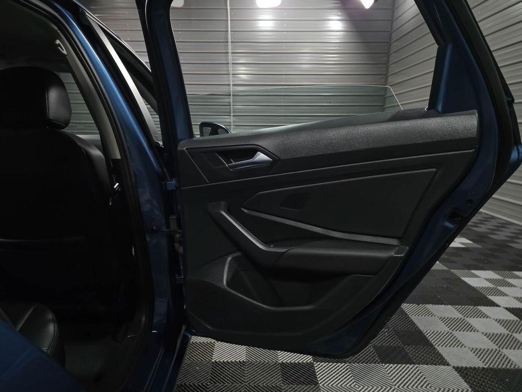 used 2021 Volkswagen Jetta car, priced at $16,895