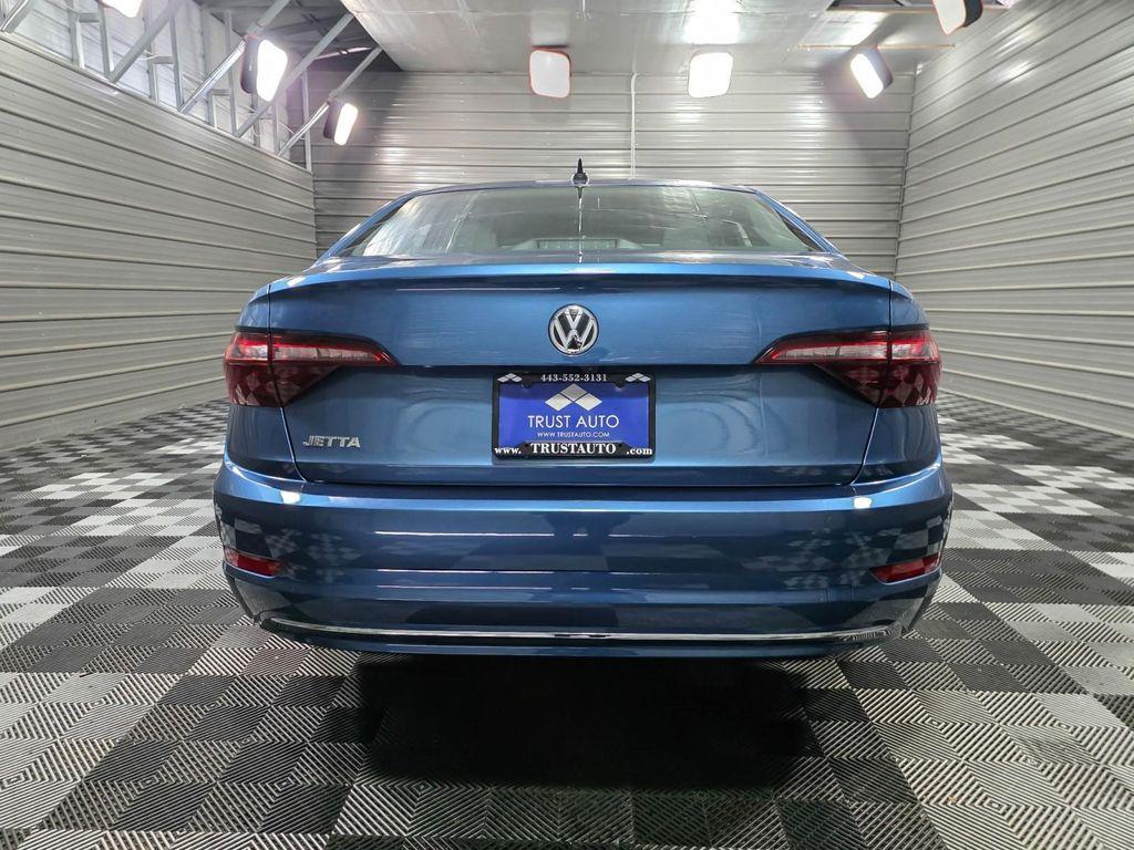 used 2021 Volkswagen Jetta car, priced at $16,895