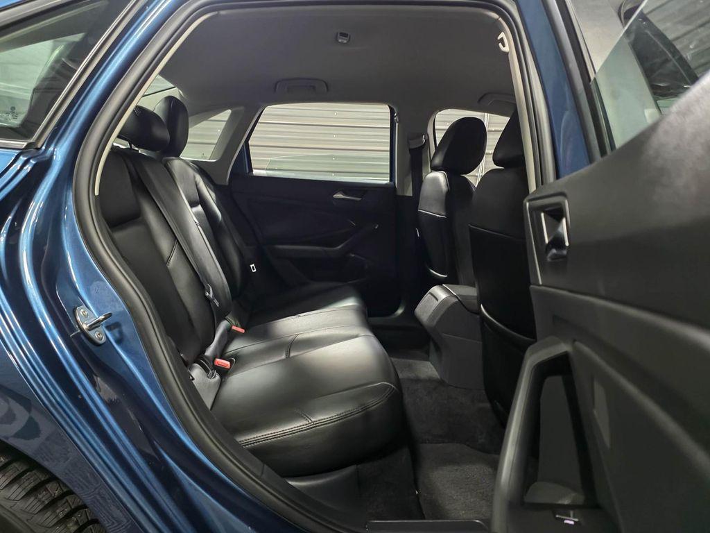 used 2021 Volkswagen Jetta car, priced at $16,895