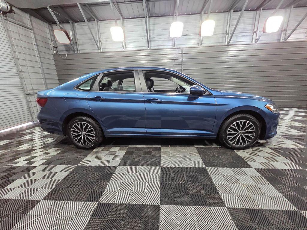 used 2021 Volkswagen Jetta car, priced at $16,895