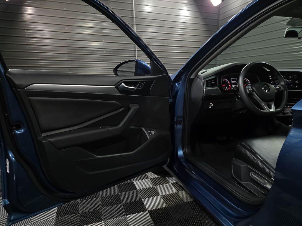 used 2021 Volkswagen Jetta car, priced at $16,895