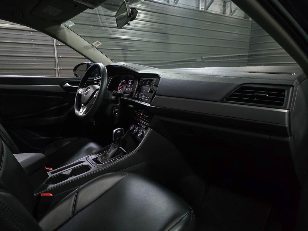 used 2021 Volkswagen Jetta car, priced at $16,895