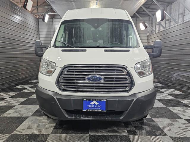 used 2015 Ford Transit-250 car