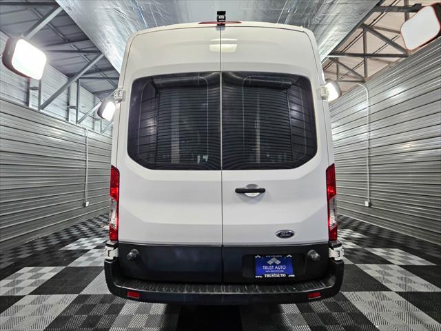 used 2015 Ford Transit-250 car