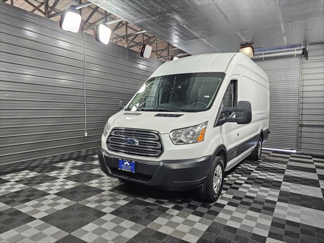 used 2015 Ford Transit-250 car