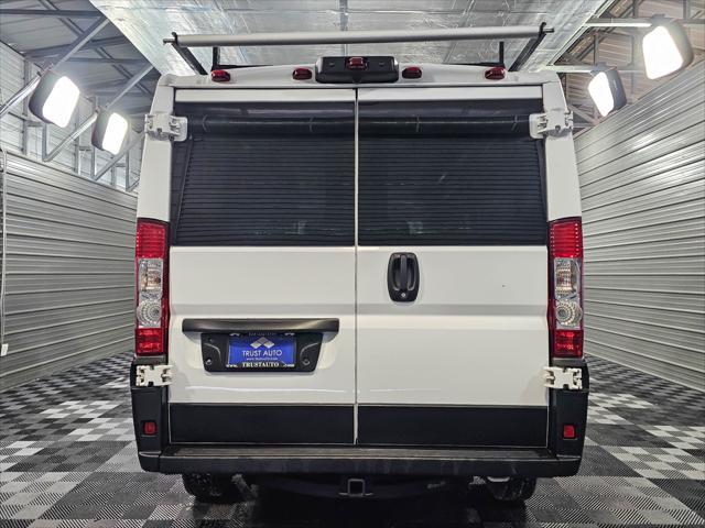 used 2019 Ram ProMaster 1500 car, priced at $23,995