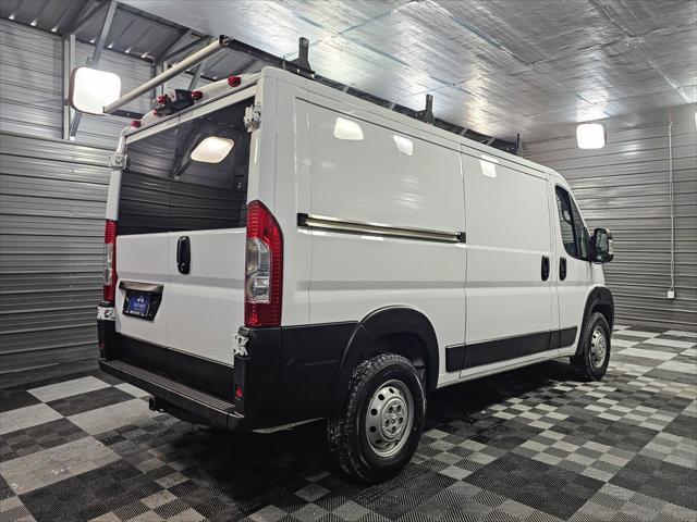 used 2019 Ram ProMaster 1500 car, priced at $23,995