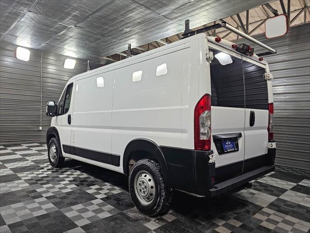 used 2019 Ram ProMaster 1500 car, priced at $23,995