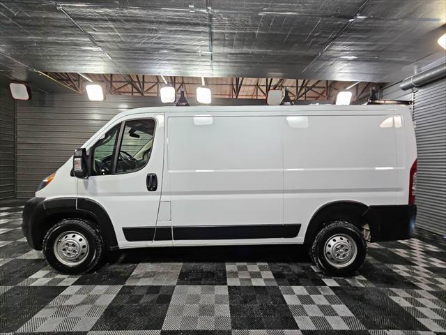 used 2019 Ram ProMaster 1500 car, priced at $23,995