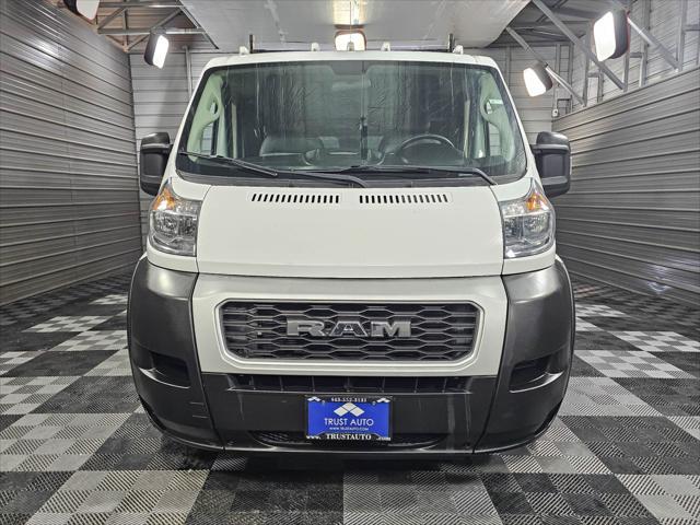 used 2019 Ram ProMaster 1500 car, priced at $23,995