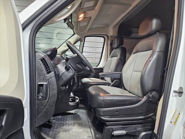 used 2019 Ram ProMaster 1500 car, priced at $23,995