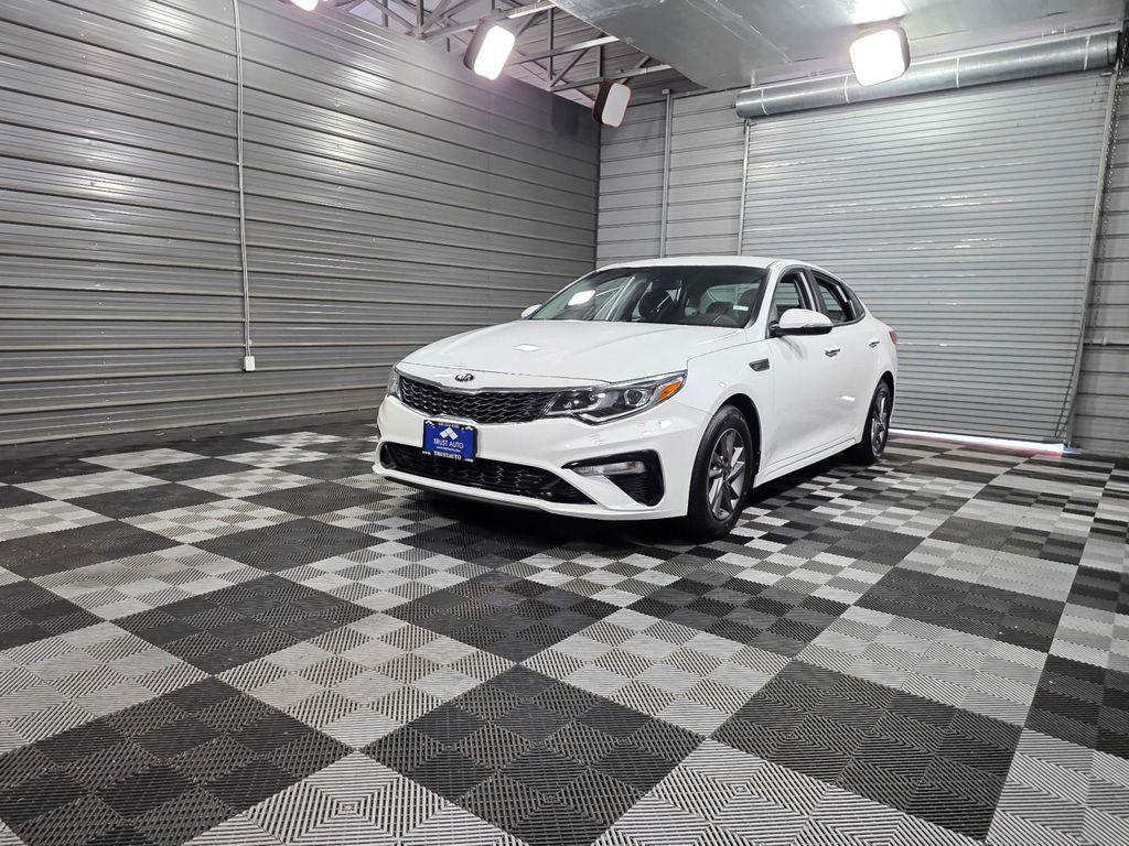 used 2020 Kia Optima car, priced at $16,995