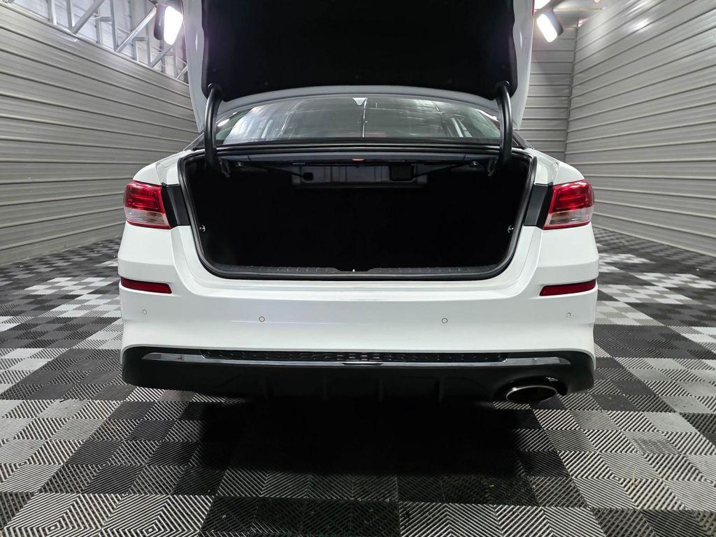 used 2020 Kia Optima car, priced at $16,995